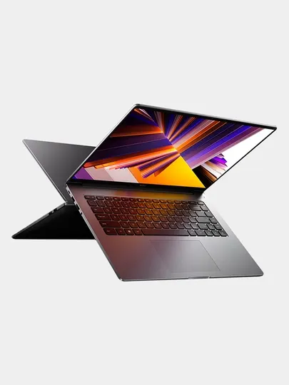 Ноутбук RedmiBook 16, i5-12450H, 16 ГБ, 512 ГБ SSD, клавиатура с подсветкой, 16" Full HD