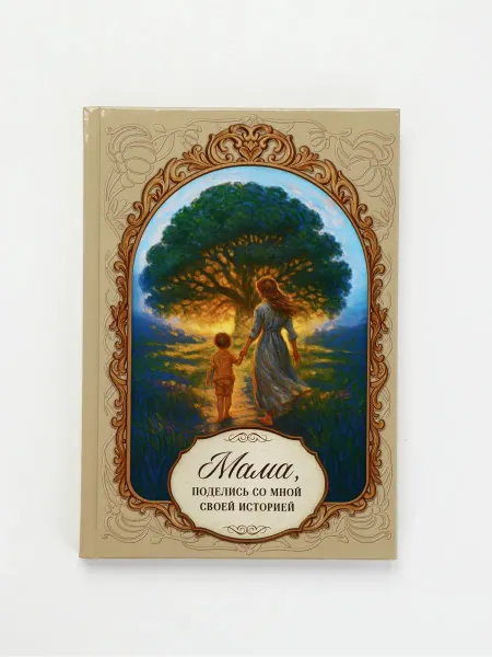 Сималенд Родословная книга Мама 56 листов 16.5×24 см