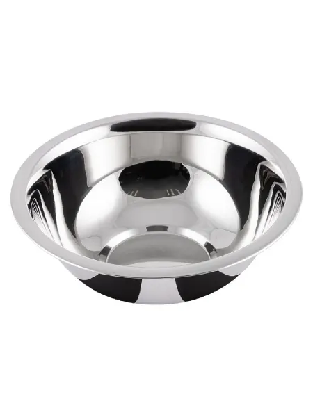 Mallony Миска Bowl-Roll-15 нержавеющая сталь 600 мл, 16*6 см