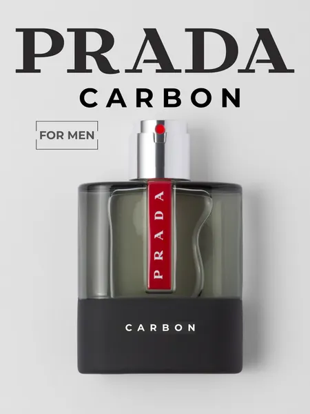 Carbon Prada Мужской парфюм в 10 мл флаконах, формате рефилла от LABOR Parfum