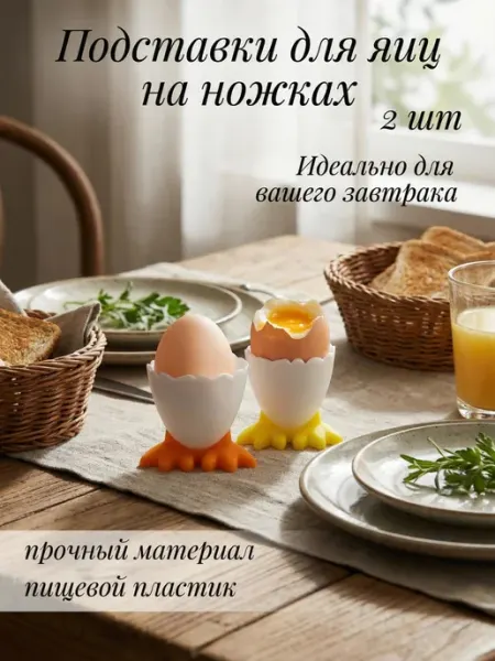 Sweet Cherry Подставка для яиц всмятку