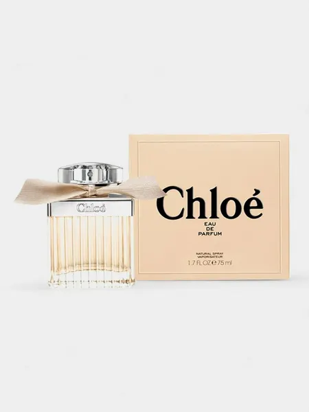 Парфюмерная вода Chloé Syn-Ake, перезаполняемая, восточные ноты, женская, флакон 75мл