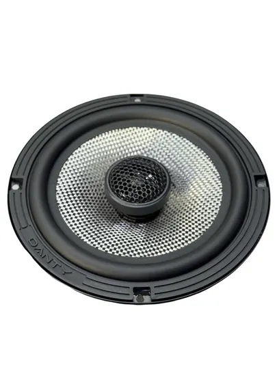 Автомобильная коаксиальная акустика DANTY DT-603C 16 см 70W RMS