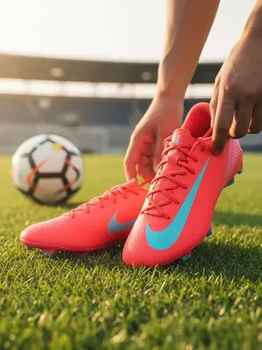 Бутсы Nike Air Zoom Mercurial Vapor 16 Academy FG/MG