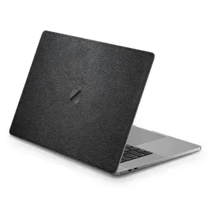 Наклейка Glueskin из натуральной кожи Classic для Apple MacBook Pro 16 M1/M2/M3/M4/M5