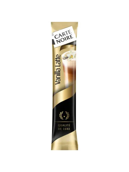 Напиток Carte Noire Ванила Латте кофейный растворимый 16г