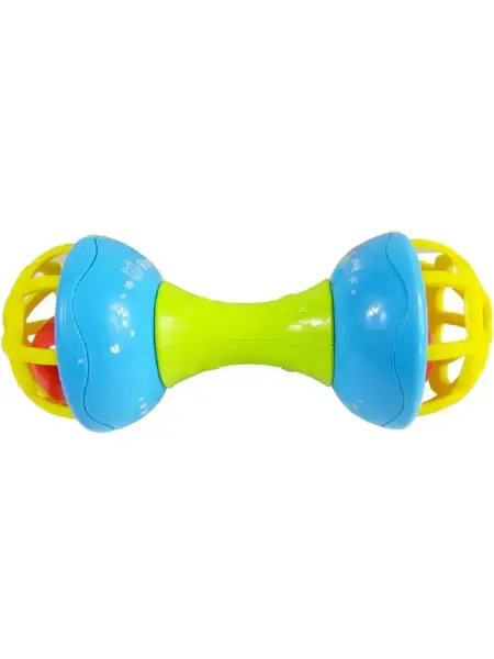 ESSA TOYS Игрушка погремушка 16 см для новорожденного