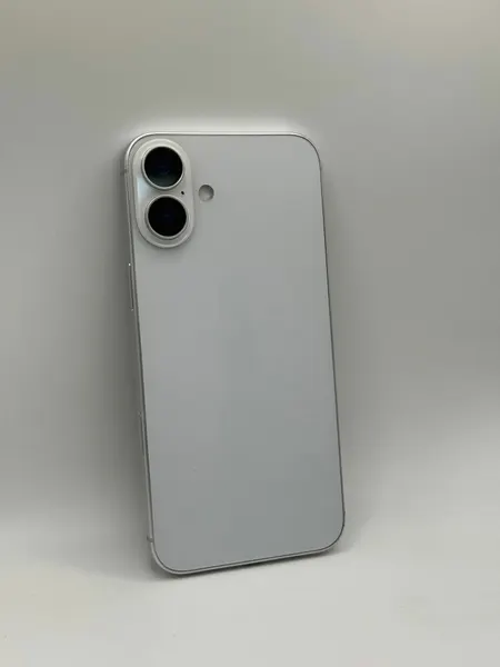 Муляж телефона Iphone 16 белый