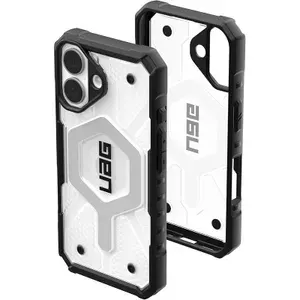 Чехол для мобильного телефона UAG iPhone 16 Plus Pathfinder, совместимый с зарядкой MagSafe, прочный противоударный нескользящий защитный чехол военного образца