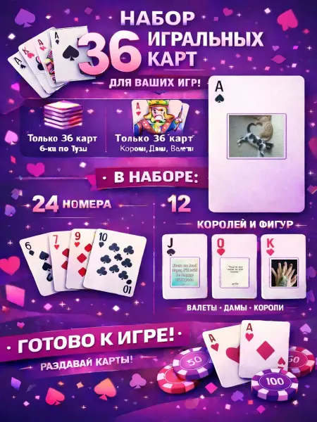 1-й Стикер Постеры колода карт 36 шт days_with_you