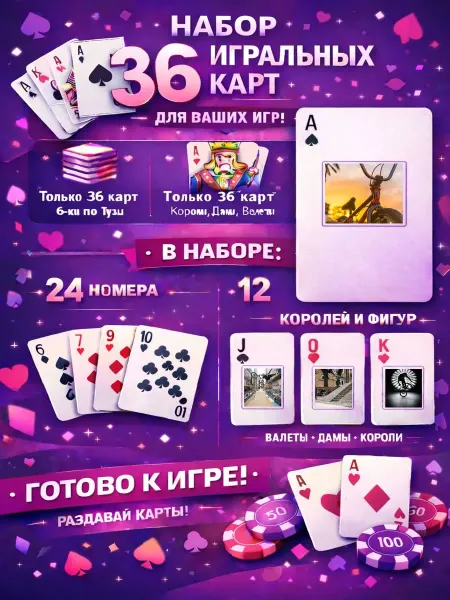 1-й Стикер Постеры колода карт 36 шт full_hd_bmx