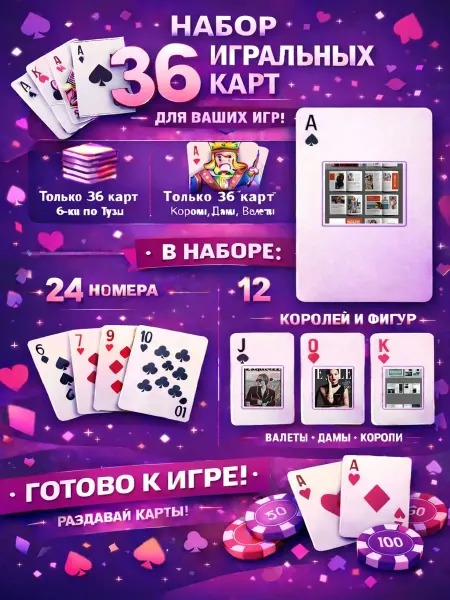 1-й Стикер Постеры колода карт 36 шт full_hd_журнальные