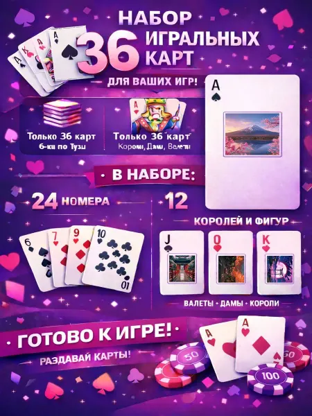 1-й Стикер Постеры колода карт 36 шт full_hd_Япония