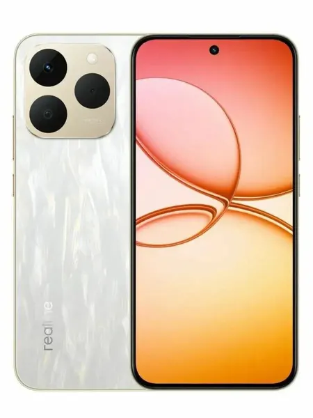 Смартфон Realme 15T 5G 8/256GB Серебристый