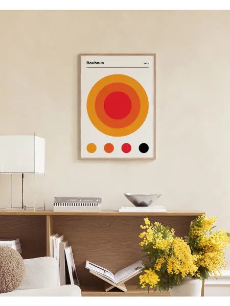 Onllyart Постер 40x60 Баухаус 1923 г