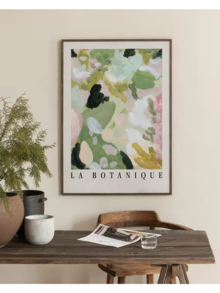 Onllyart Постер 21x30 Ботаника искусство №1