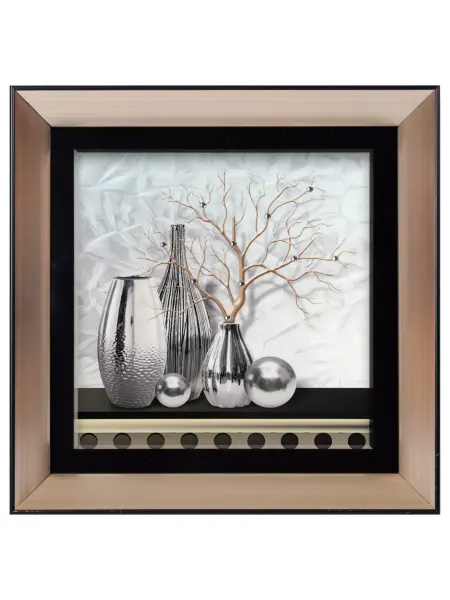Pick Art Картина со стразами 25х25 см