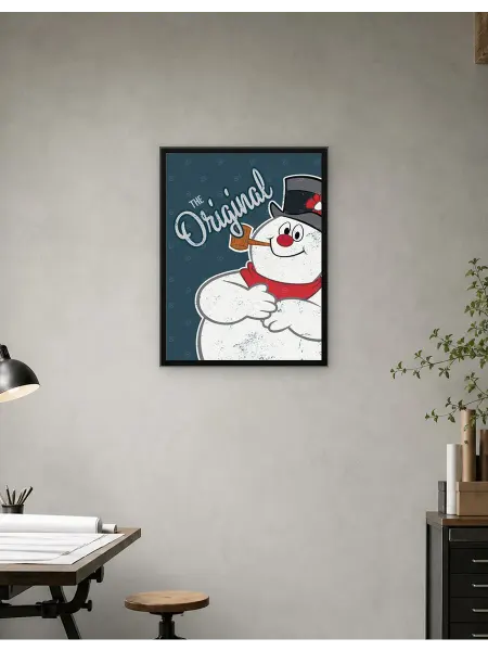Postersbase Настенный плакат Оригинал 30x40