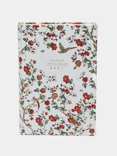 Sketchbook блокнот для искусства и дизайна, с плотными белыми листами, A5 – 160 листов