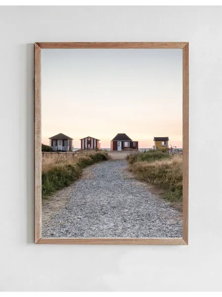 Onllyart Постер Страндхауз 40x50