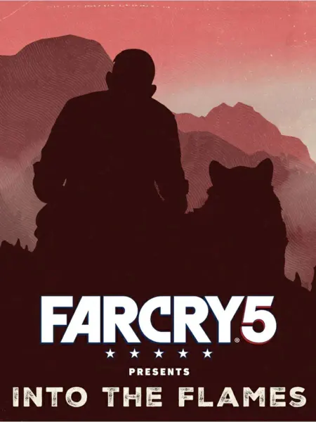 И Плакат и Постер постер Far Cry 5