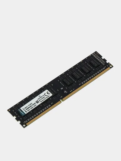 Оперативная память Kingston DDR3 8 ГБ 1600 MGts