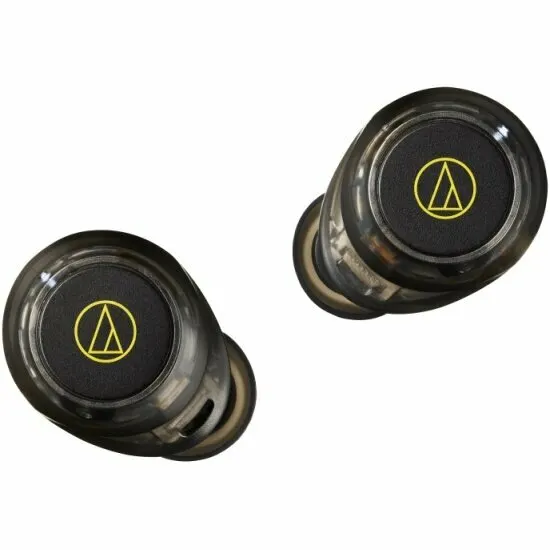 Беспроводные наушники Audio-Technica ATH-CKS30TW+TBK