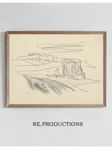 Re.productions Постер Krajina - Mikuláš Galanda