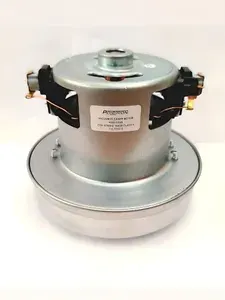 Двигатель (Мотор) для пылесоса Poletron универсальный 1600W, H-115мм, D-130мм. ( LG V1J-PH27)
