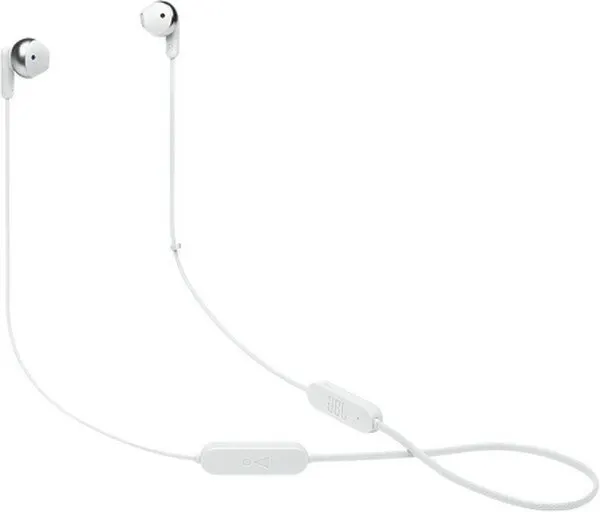 Беспроводные наушники JBL T215BT белый