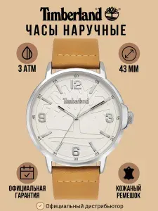 Мужские наручные часы Timberland Glencove TBL.16011JYS/63
