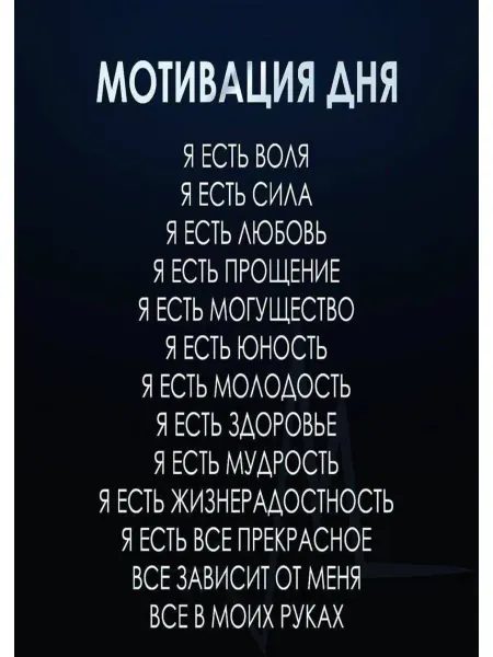 A.R.T. Poster Постер плакат интерьерный мотивация картина интерьера