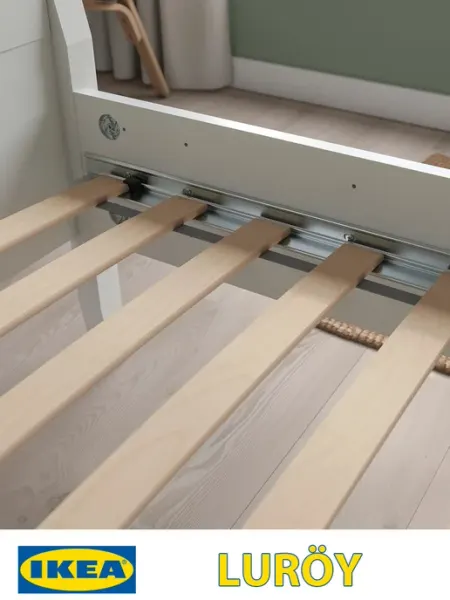 IKEA Реечное основание (ортопедическое, изогнутое), 160х200 см