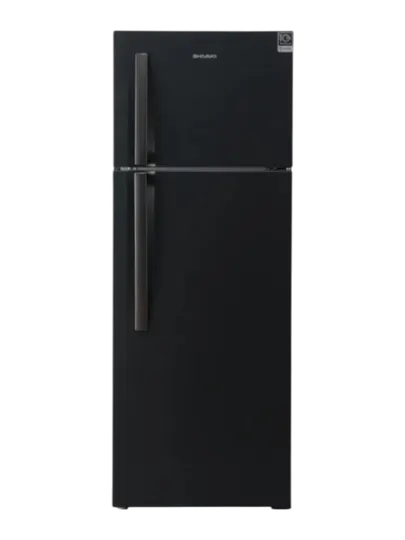 Холодильник Shivaki 395NHDD Inverter 305L, Total Air Frost, Low Voltage 160V, серый