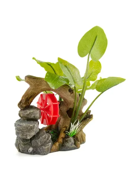 EXOPRIMA Растение для аквариумов "Florascape 2", 16х11.5х18.5см