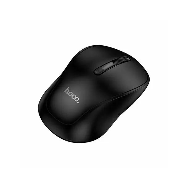 Hoco Мышь беспроводная двухдиапазонная Hoco GM41 Exciting dual-mode черная