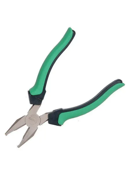 ZeepDeep Пассатижи Pro'sKit 1PK-052DS с режущими кромками 165 мм