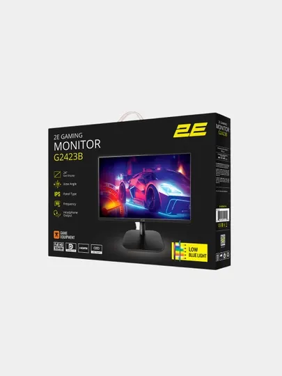 Игровой монитор 2E Gaming G2423B, G2724BU 23.8", 27", FHD, 165 Гц, 2E-G2423B-01 UA