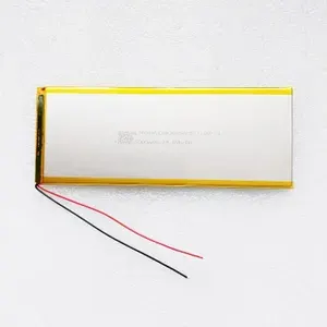 PL 3464195 аккумулятор (3.8v до 5000mAh 165*65*3mm) АКБ для планшета универсальный
