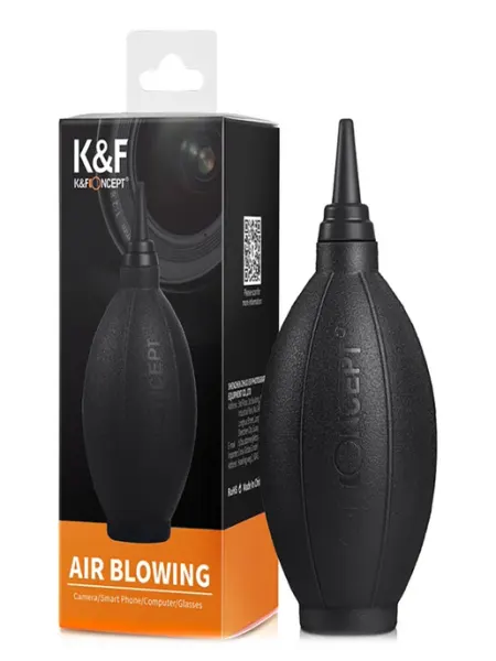 K&F CONCEPT Груша для сдувания пыли 1693