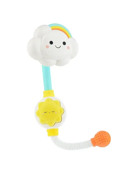 Oubaoloon Игрушка для купания брызгалка, 16х9х38 см