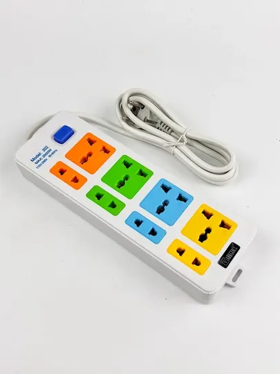 Электрический удлинитель, 2 м, 16A,2500W