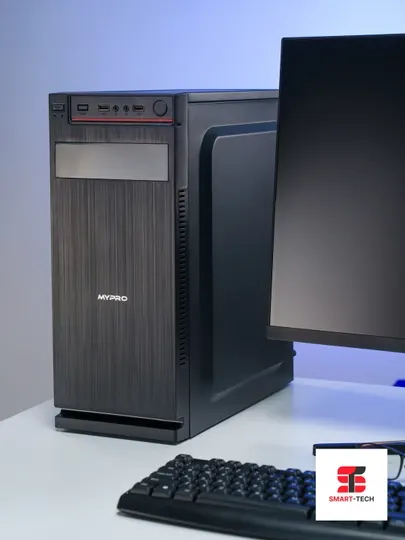 Офисный компьютер i7 DDR, 8/16GB, SSD 256GB/512GB