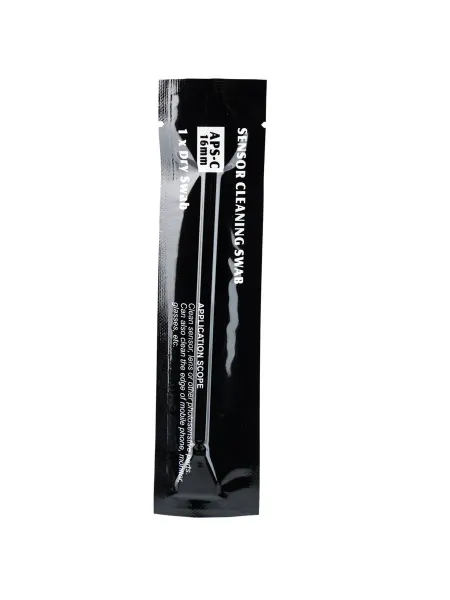DOFA Шваброчка для чистки матрицы формата APS-C, 16mm, сухая