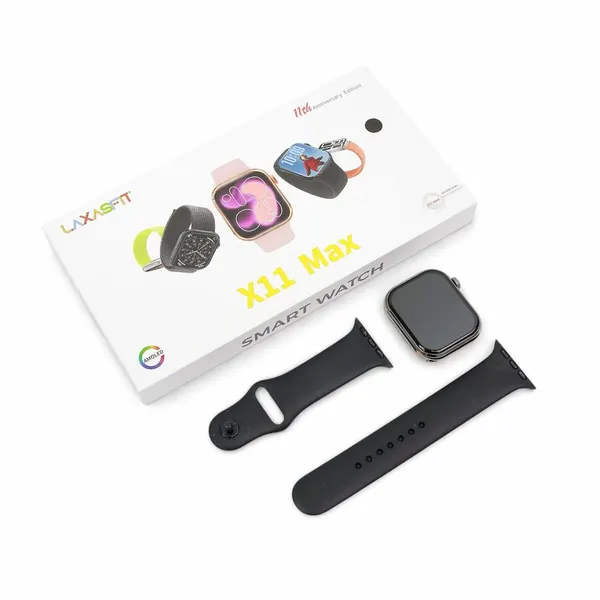 Часы WATCH X11 MAX ISW-08 - Умный и стильный аксессуар для жизни