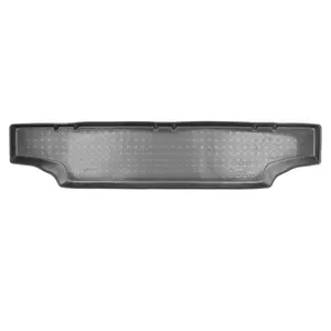 Коврики в салон подходят для Peugeot 5008 17 (3 ряд) (Po)