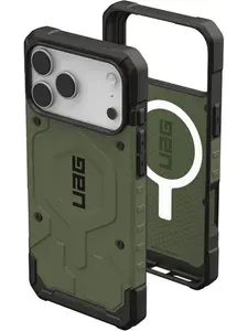 Чехол для мобильного телефона UAG iPhone 17 Pro, 6,3 дюйма, Pathfinder ограниченной серии, совместимый с MagSafe, защитный чехол военного образца