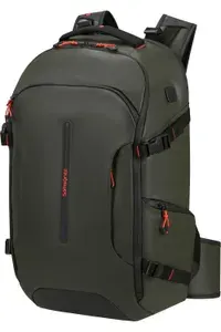 Рюкзак для ноутбука и планшета Samsonite Travel Backpack S 17.3" Climbing Ivy