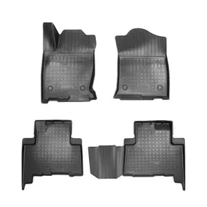 Коврики в салон подходят для Haval-H9 3D 17 (5 мест) (Po)