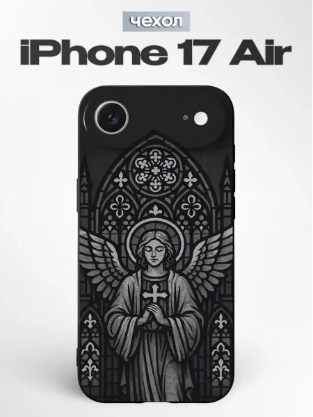 FACTORIA Чехол на Apple iPhone 17 Air с православным принтом